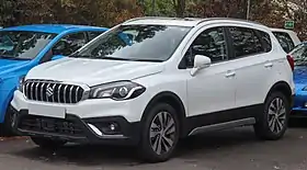 Image illustrative de l’article Suzuki S-Cross