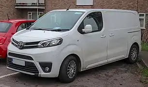 Toyota ProAce