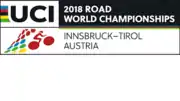 Description de l'image 2018 UCI Road World Championships logo.png.