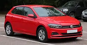 Volkswagen Polo VI