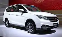 Wuling Cortez 1.5 C de 2018