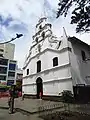 Église de la Veracruz (es)