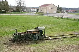 Site du puits de la Garenne.