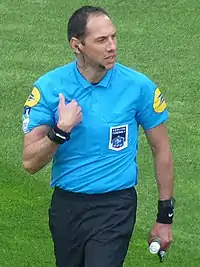 Mikaël Lesage en mai 2019.