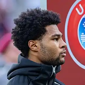 Image illustrative de l’article Serge Gnabry