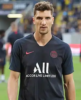 Image illustrative de l’article Thomas Meunier