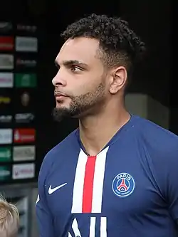 Image illustrative de l’article Layvin Kurzawa