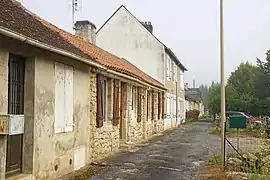 Coron de Cublac (Corrèze).