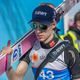 Viktor Polášek en 2019.