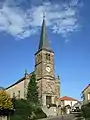 Église Saint-Laurent de Spicheren