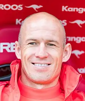 Image illustrative de l’article Arjen Robben