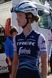 Abigail van Twisk en 2019