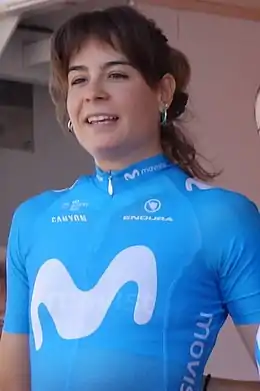 Sheyla Gutiérrez en 2019