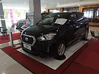 Datsun Go de 2018 Panca T Active (lifting, Indonésie)