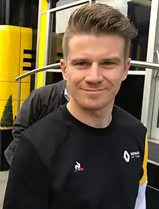 Nico Hülkenberg(2017-2019)