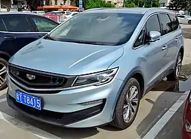 Geely Jiaji