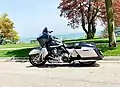 Street Glide CVO (2019)