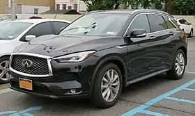 Infiniti QX50