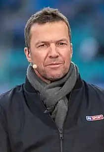 Image illustrative de l’article Lothar Matthäus