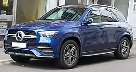 Mercedes-Benz Classe GLE