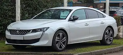 Peugeot 508 II