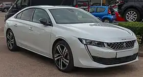 Peugeot 508 II