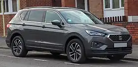 Seat Tarraco