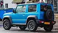 Suzuki Jimny IV (JB74)