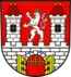 Blason de Dvůr Králové nad Labem