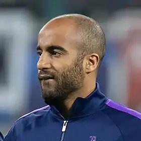 Image illustrative de l’article Lucas Moura