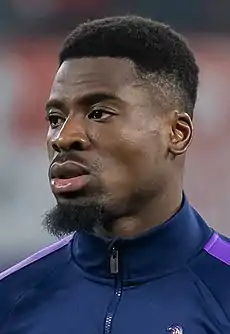 Image illustrative de l’article Serge Aurier