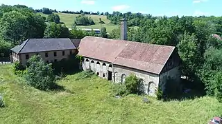 Vue rapprochée.