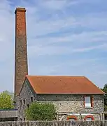 Mine de la Balorais (Saint-Pierre-la-Cour).