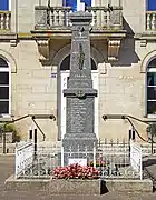 Monument aux morts.