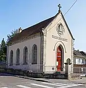 Église évangélique.