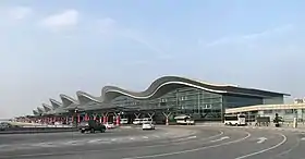 Image illustrative de l’article Aéroport international de Hangzhou Xiaoshan