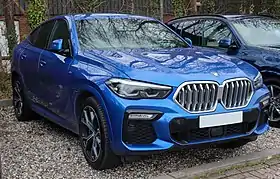 BMW X6