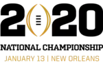 Description de l'image 2020 CFP New Orleans logo.png.