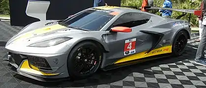 Chevrolet Corvette C8.R