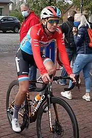 Christine Majerus en 2020