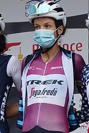 Lizzie Deignan en 2020