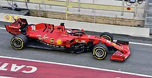 Ferrari SF1000