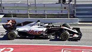 Haas VF-20