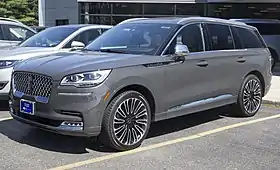 Lincoln Aviator