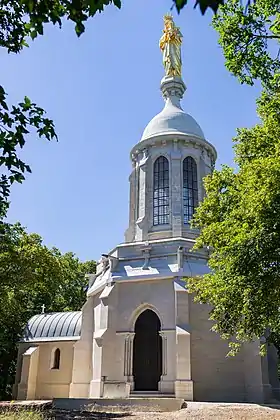 Chapelle Notre-Dame d'Étang