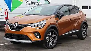 Renault Captur II