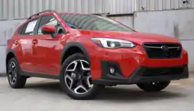 Image illustrative de l’article Subaru XV