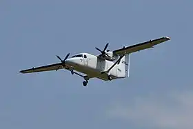 SkyCourier au meeting aérien d'Oshkosh en 2021