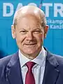 AllemagneOlaf Scholz, Chancelier fédéral