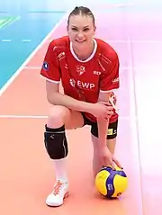 Image illustrative de l’article Maja Savić (volley-ball)